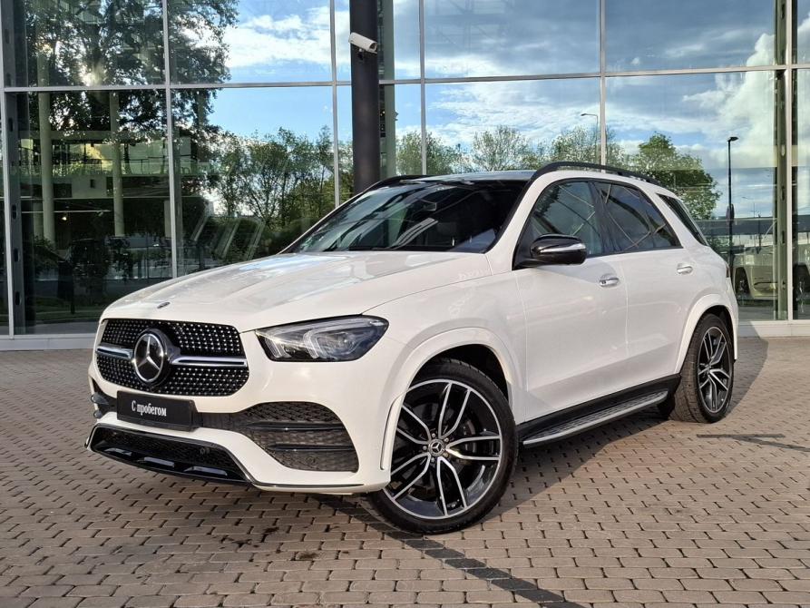 Mercedes-Benz GLE II (V167) Санкт-Петербург  - изображение 1