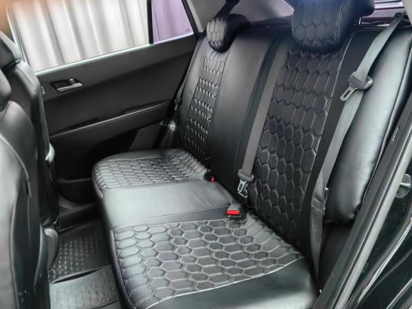 Hyundai Creta I с пробегом 2019 года, цена 1 499 000 рублей, 178648 км, внедорожник, Автокод Объявления
