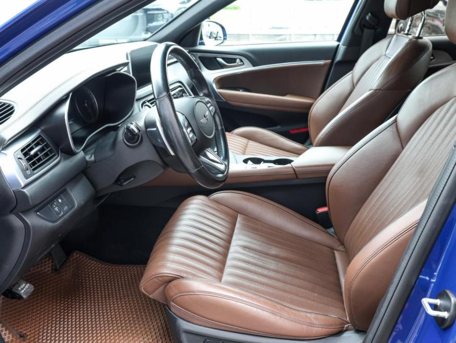 Genesis G70 I Москва  - изображение 17
