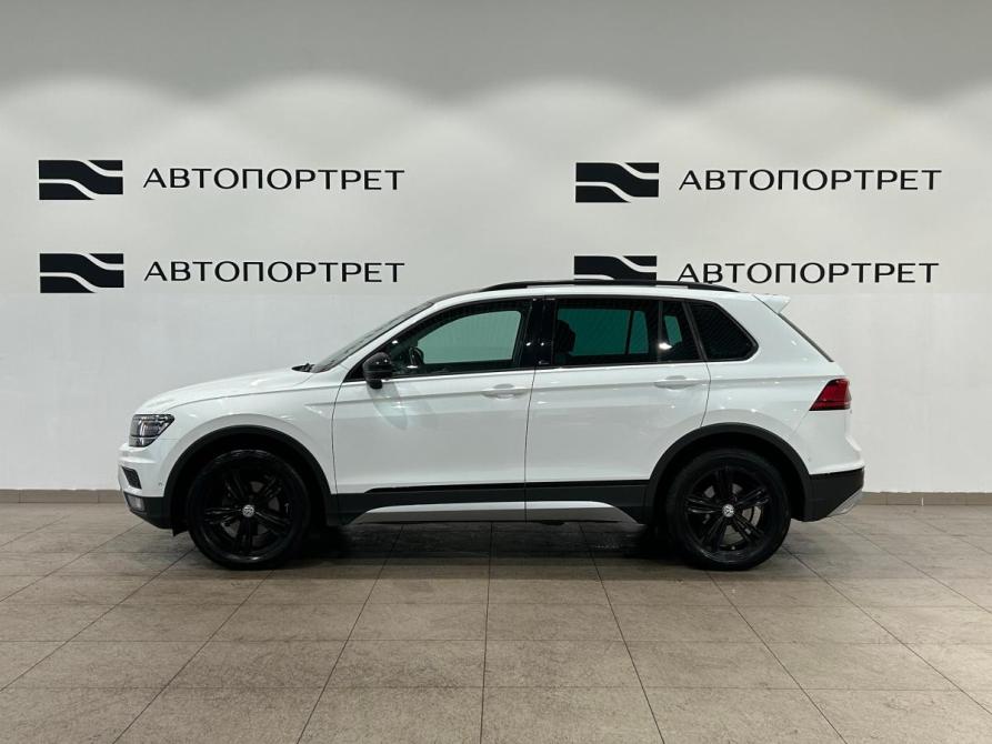Volkswagen Tiguan II Санкт-Петербург  - изображение 4