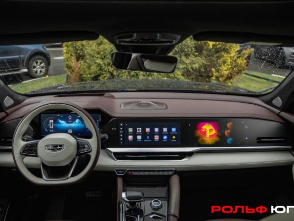 Geely Monjaro I с пробегом 2023 года, цена 2 798 000 рублей, 38200 км, внедорожник, Автокод Объявления