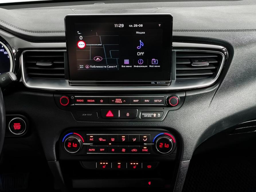 Kia Ceed III Санкт-Петербург  - изображение 16