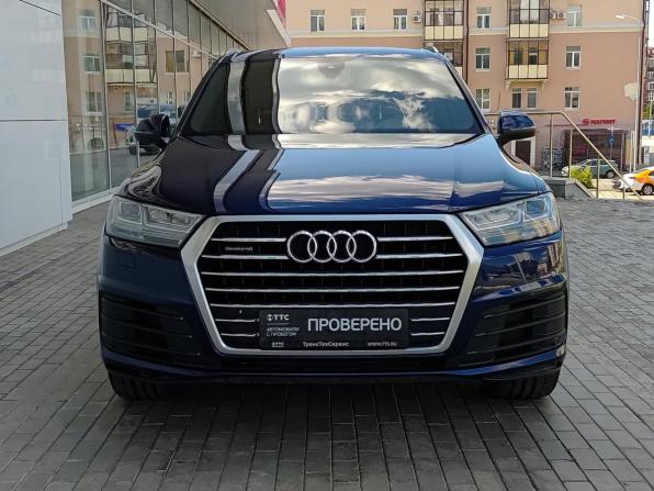 Audi Q7 II (4M) с пробегом 2019 года, цена 4 750 000 рублей, 148141 км, внедорожник, Автокод Объявления