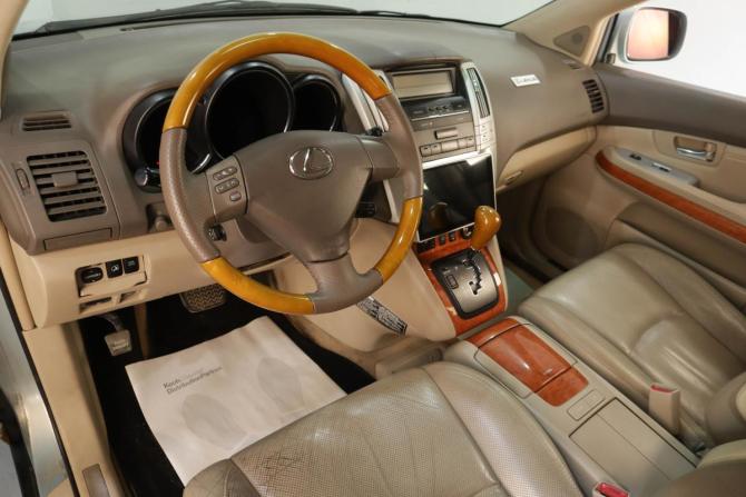 Lexus RX II с пробегом 2004 года, цена 1 169 000 рублей, 223700 км, внедорожник, Автокод Объявления