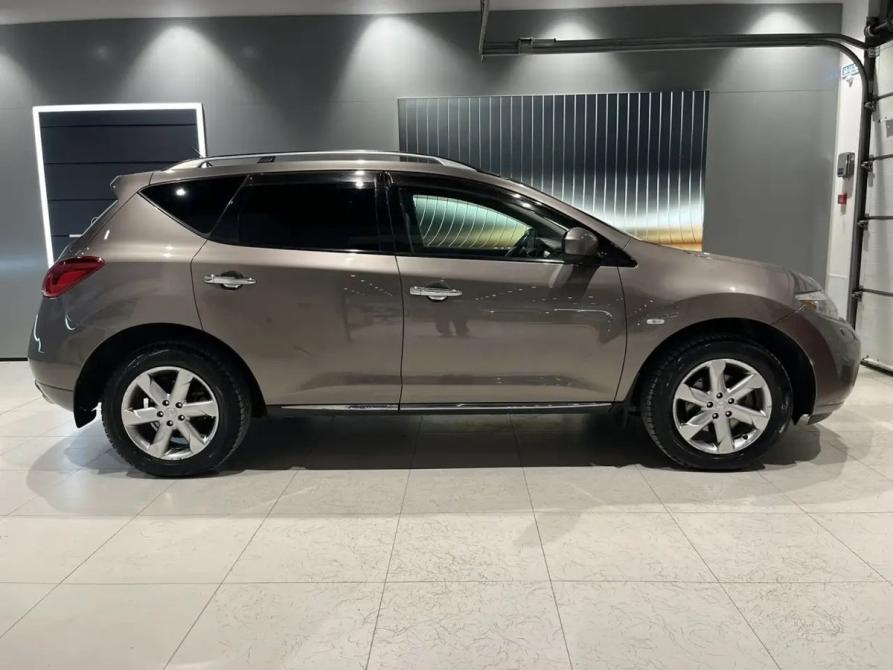 Nissan Murano II (Z51) Рестайлинг 2 Новосибирск  - изображение 4