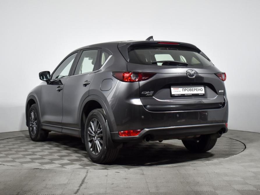 Mazda CX-5 II Санкт-Петербург  - изображение 8