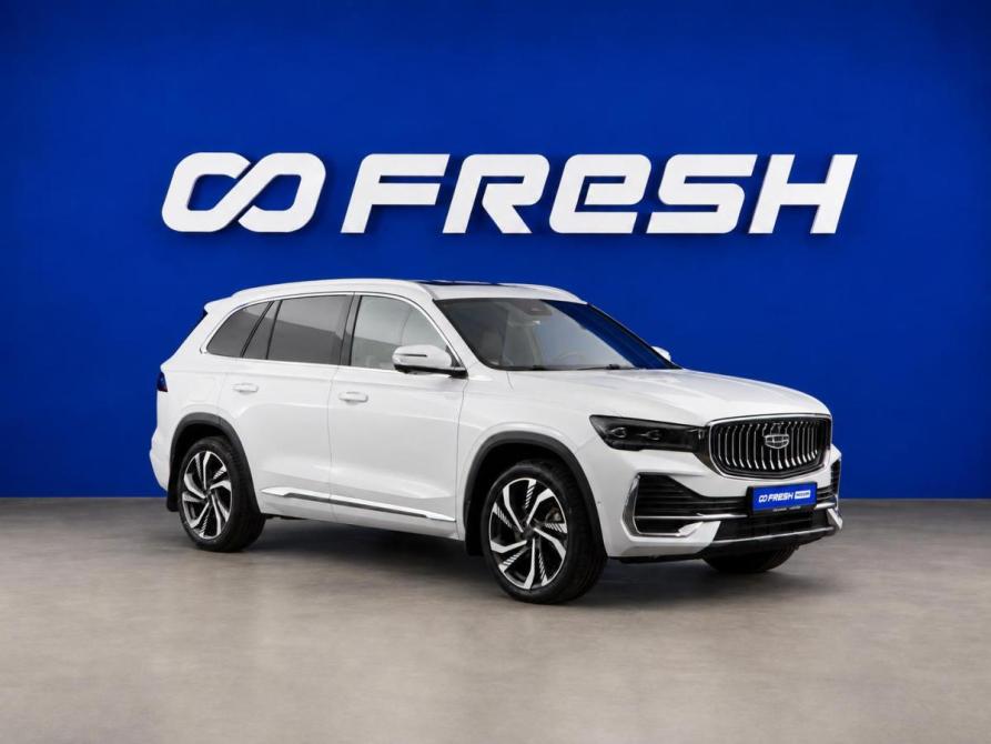 Geely Monjaro I Москва  - изображение 1