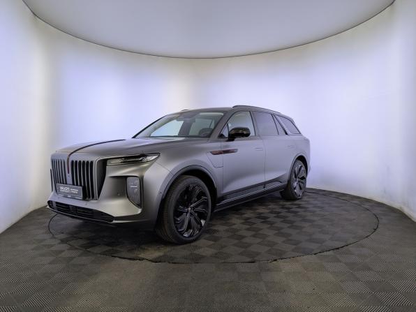 Hongqi E-HS9 с пробегом 2023 года, цена 4 990 000 рублей, 22395 км, внедорожник, Автокод Объявления