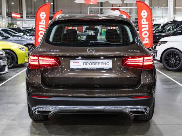 Mercedes-Benz GLC I (X253) с пробегом 2015 года, цена 3 049 700 рублей, 61528 км, внедорожник, Автокод Объявления