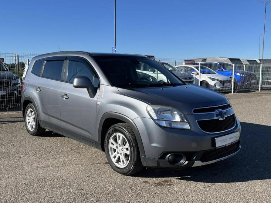 Chevrolet Orlando I Буинск  - изображение 5