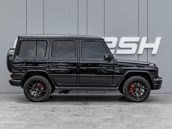 Mercedes-Benz G-Класс AMG I (W463) Рестайлинг 2 с пробегом 2015 года, цена 5 550 000 рублей, 179432 км, внедорожник, Автокод Объявления