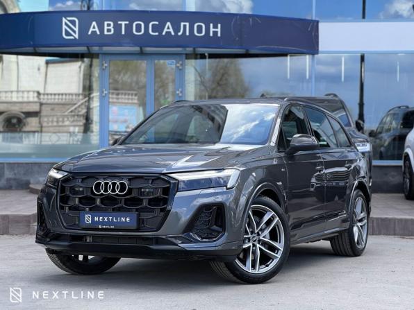 Новый Audi Q7 II (4M) Рестайлинг 2 2025 года, цена 10 250 000 рублей, внедорожник, Автокод Объявления