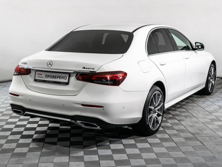Mercedes-Benz E-Класс V (W213 S213 C238) Рестайлинг Москва  - изображение 6