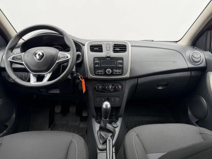 Renault Sandero II Рестайлинг Москва  - изображение 9