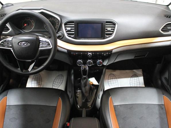 Lada (ВАЗ) Vesta I Рестайлинг (NG) с пробегом 2024 года, цена 1 628 600 рублей, 7021 км, универсал, Автокод Объявления