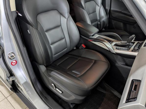 Geely Atlas I с пробегом 2021 года, цена 1 575 000 рублей, 118647 км, внедорожник, Автокод Объявления