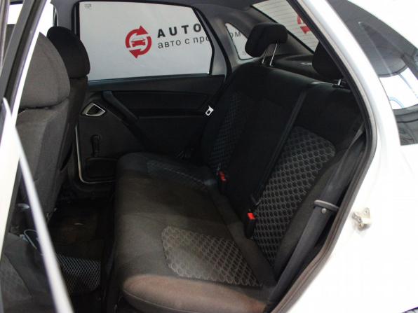 Lada (ВАЗ) Granta I Рестайлинг с пробегом 2022 года, цена 619 000 рублей, 149302 км, седан, Автокод Объявления