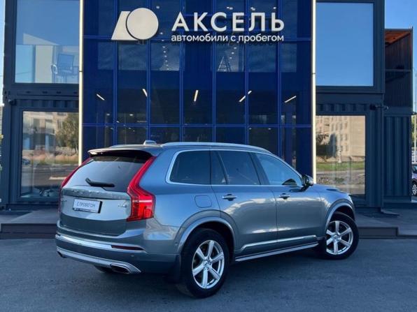 Volvo XC90 II с пробегом 2019 года, цена 3 699 000 рублей, 186830 км, внедорожник, Автокод Объявления