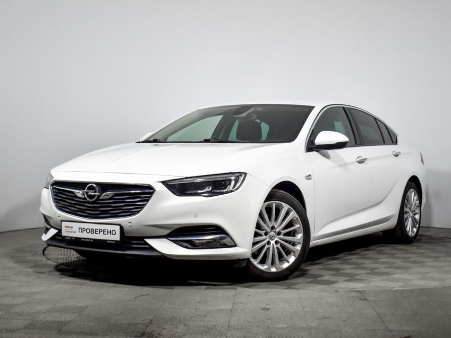 Opel Insignia II Санкт-Петербург  - изображение 2