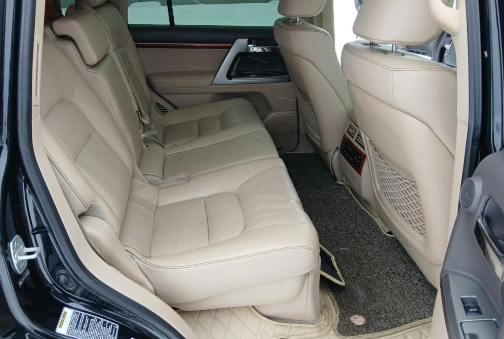 Toyota Land Cruiser 200 Series Рестайлинг 1 Екатеринбург  - изображение 17