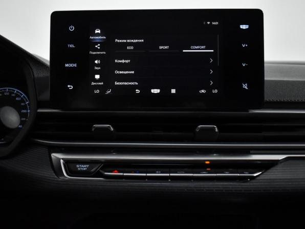 Geely Emgrand II с пробегом 2024 года, цена 1 700 000 рублей, 24000 км, седан, Автокод Объявления