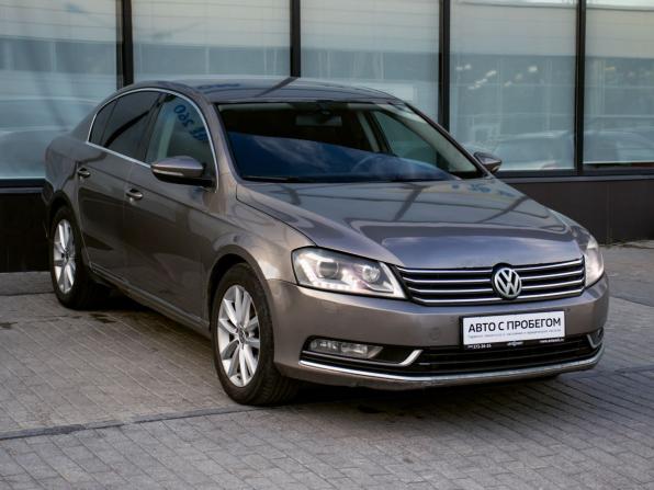 Volkswagen Passat B7 с пробегом 2011 года, цена 1 249 000 рублей, 198021 км, седан, Автокод Объявления