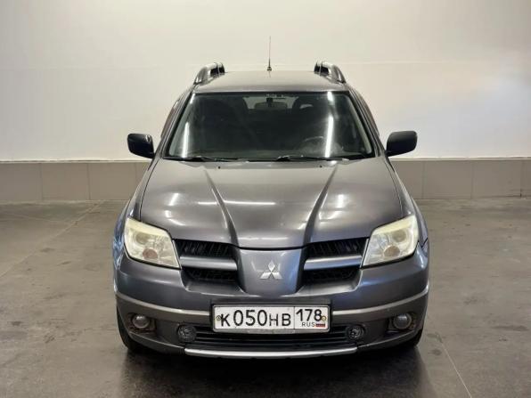 Mitsubishi Outlander I с пробегом 2007 года, цена 557 000 рублей, 280000 км, внедорожник, Автокод Объявления