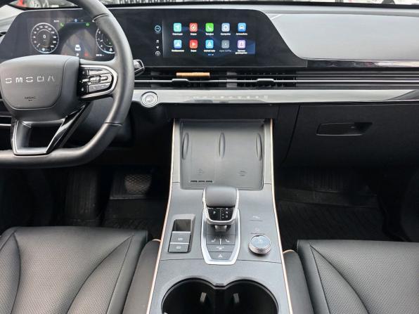 Omoda C5 I с пробегом 2023 года, цена 1 782 000 рублей, 36111 км, внедорожник, Автокод Объявления