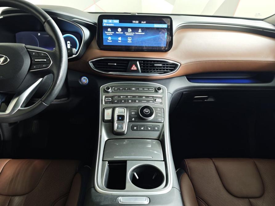 Hyundai Santa Fe IV Рестайлинг Москва  - изображение 15