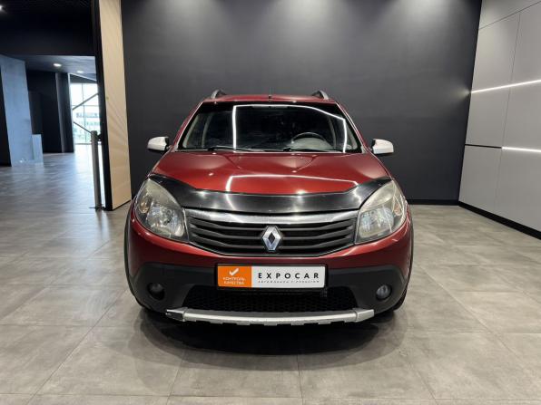 Renault Sandero I с пробегом 2011 года, цена 475 000 рублей, 254000 км, хэтчбек, Автокод Объявления