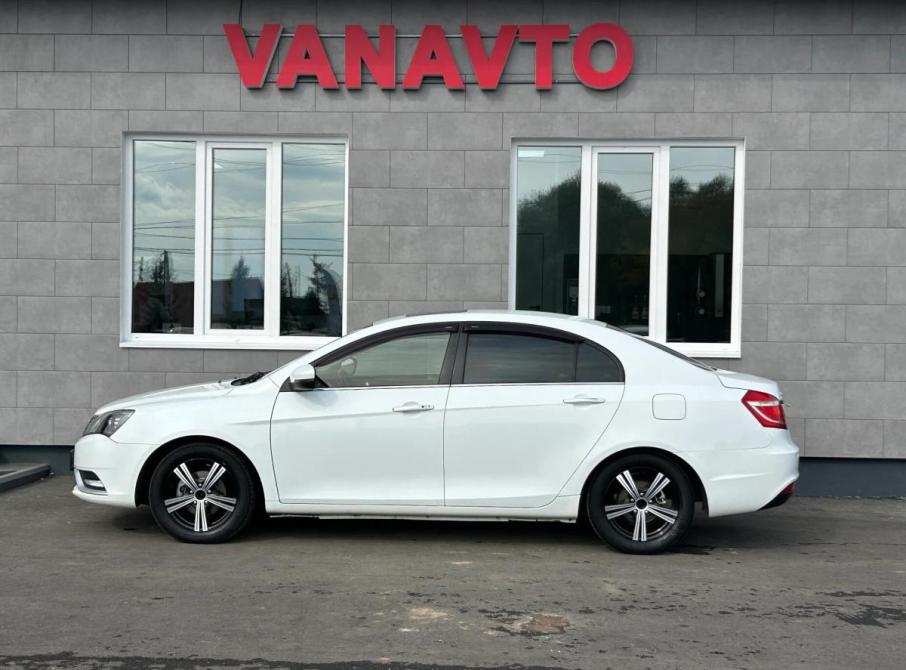 Geely Emgrand EC7 Альметьевск  - изображение 8