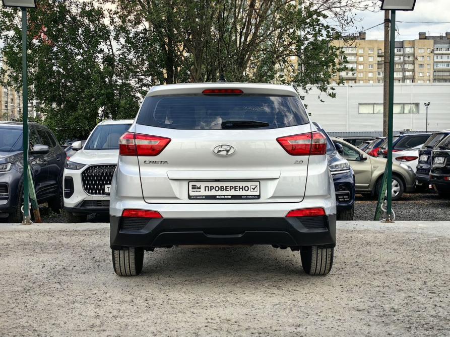 Hyundai Creta I Санкт-Петербург  - изображение 5