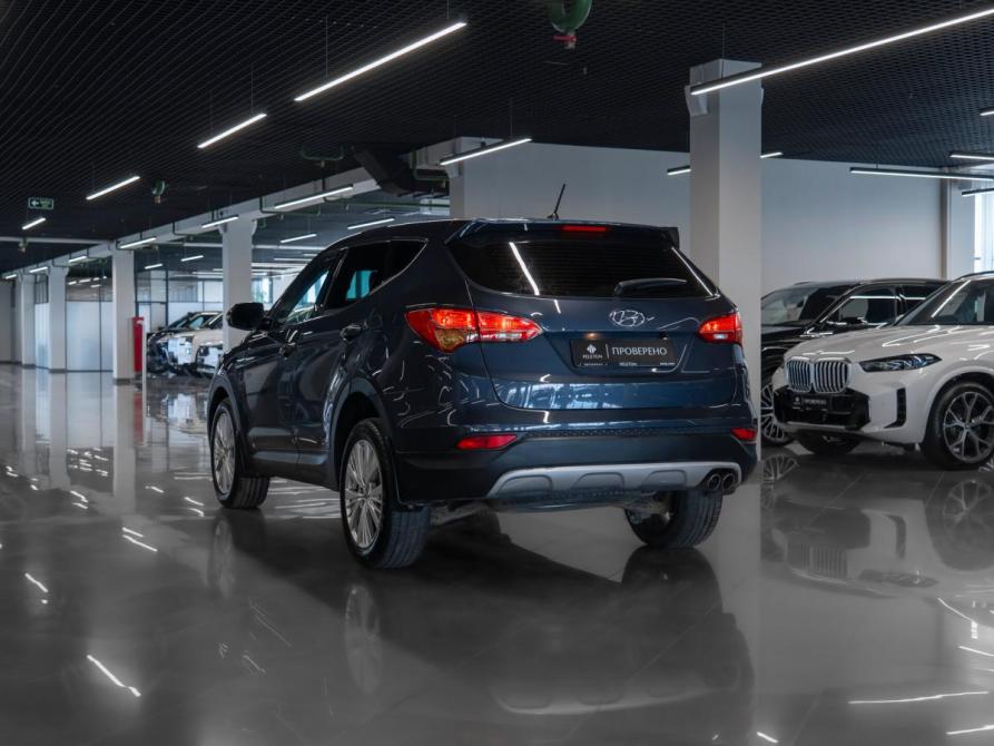 Hyundai Santa Fe III Москва  - изображение 4
