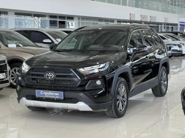 Toyota RAV4 V (XA50) с пробегом 2024 года, цена 3 900 000 рублей, 30154 км, внедорожник, Автокод Объявления