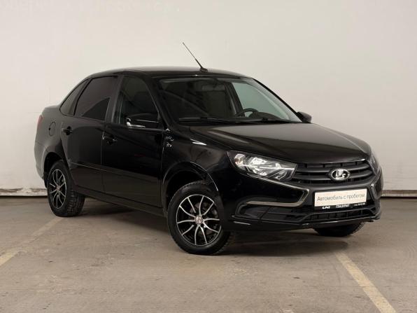 Lada (ВАЗ) Granta I Рестайлинг с пробегом 2023 года, цена 777 000 рублей, 38904 км, седан, Автокод Объявления
