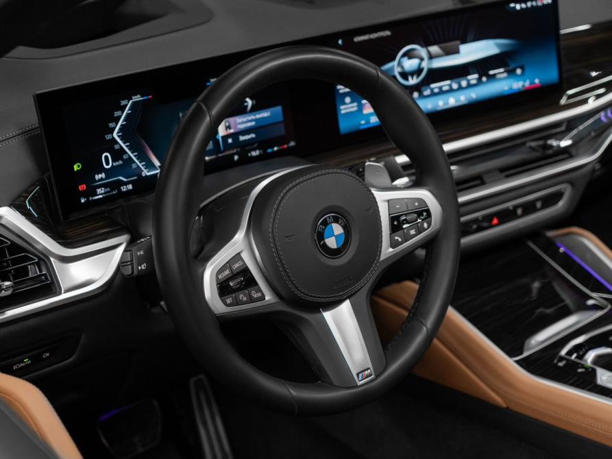 BMW X6 III (G06) Рестайлинг Москва  - изображение 14
