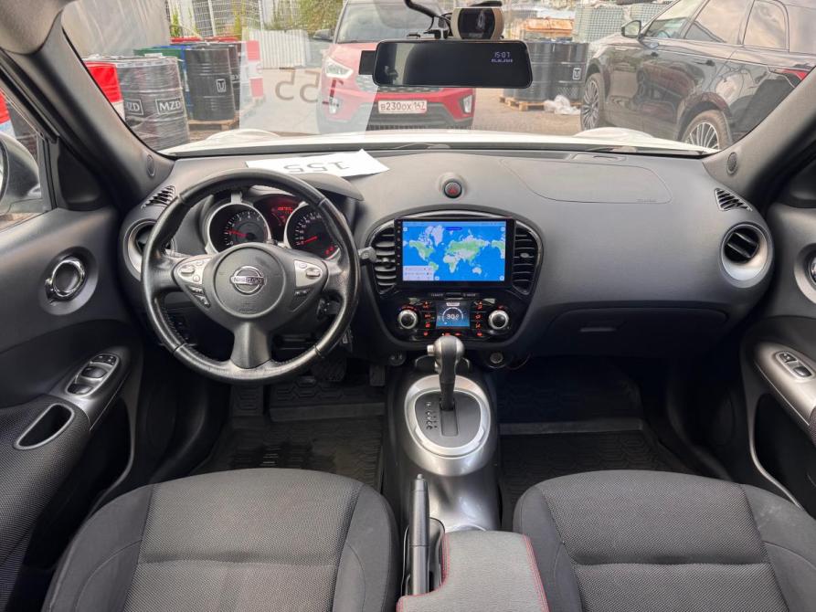 Nissan Juke I Санкт-Петербург  - изображение 8
