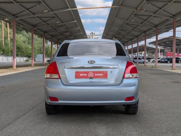 Kia Cerato I Рестайлинг с пробегом 2007 года, цена 349 900 рублей, 325000 км, седан, Автокод Объявления