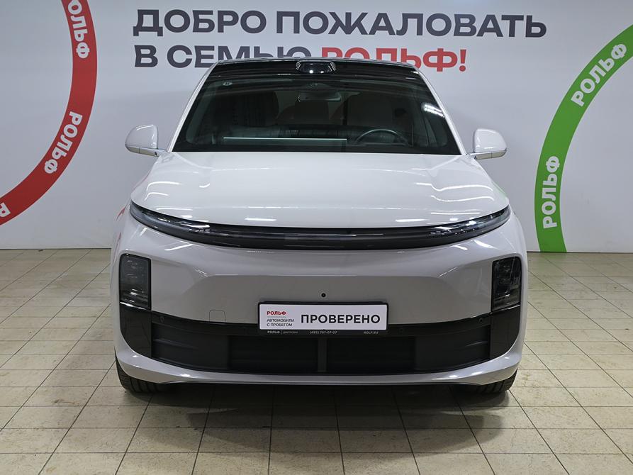 Li Auto (Lixiang) L6 I Москва  - изображение 2