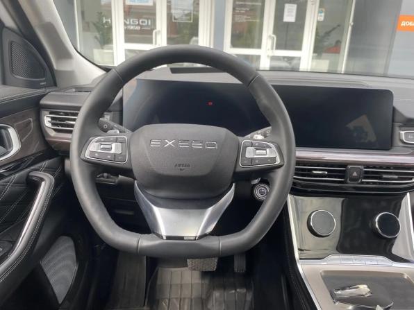 Exeed VX I с пробегом 2023 года, цена 2 775 000 рублей, 15313 км, внедорожник, Автокод Объявления