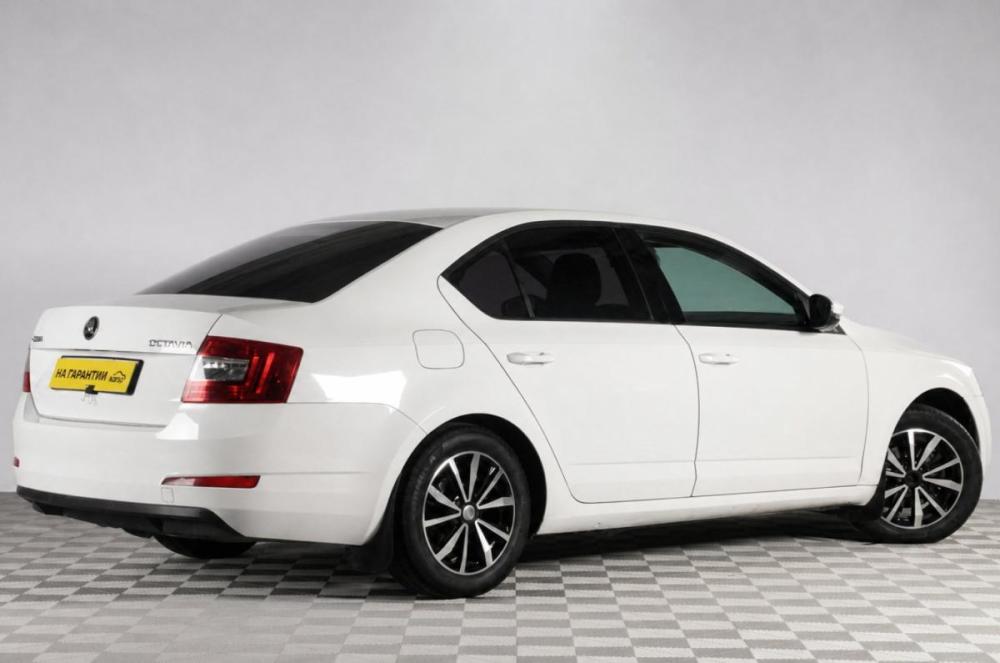 Skoda Octavia III (A7) Челябинск  - изображение 7