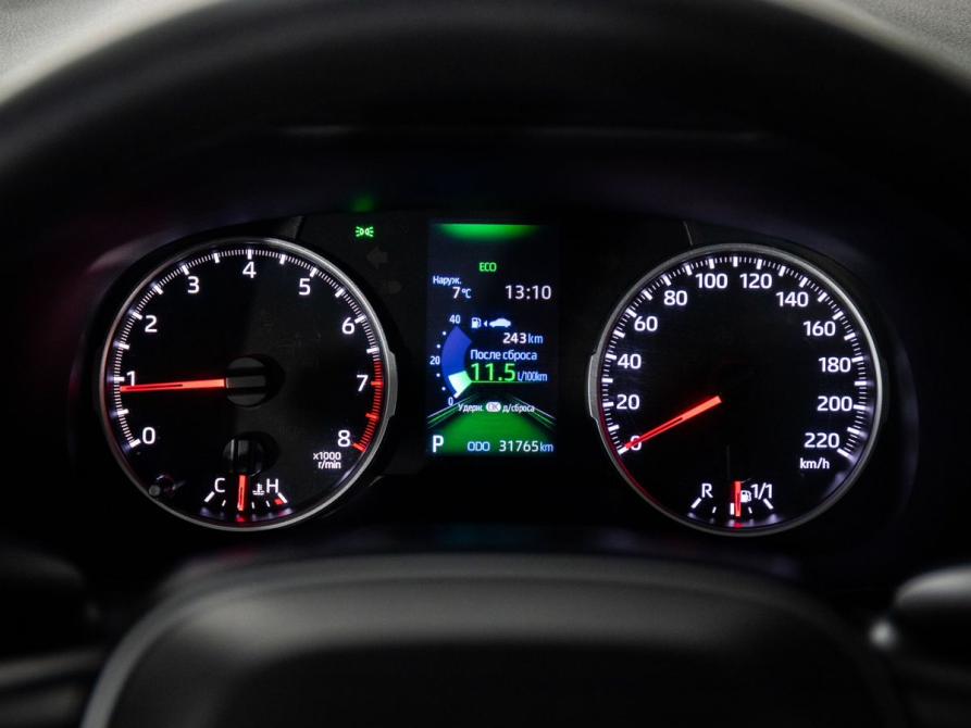 Toyota RAV4 V (XA50) Иркутск  - изображение 10