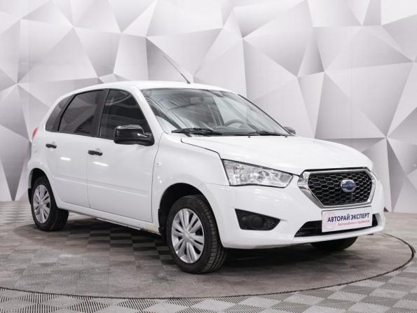 Datsun mi-DO с пробегом 2017 года, цена 515 000 рублей, 64000 км, хэтчбек, Автокод Объявления