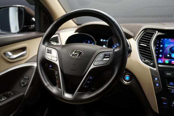 Hyundai Santa Fe III Рестайлинг с пробегом 2015 года, цена 2 437 000 рублей, 159491 км, внедорожник, Автокод Объявления