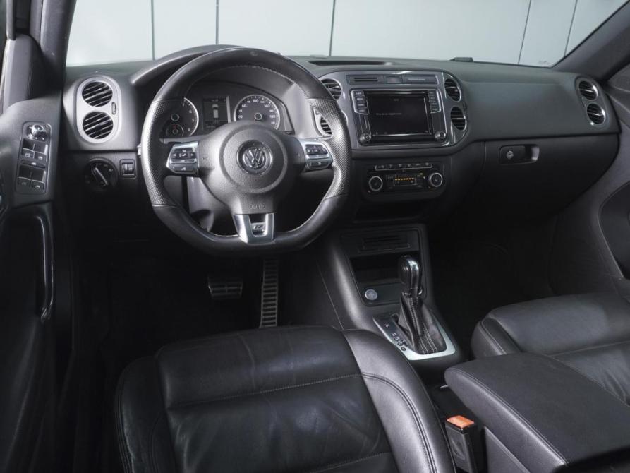 Volkswagen Tiguan I Рестайлинг Ростов-на-Дону  - изображение 6