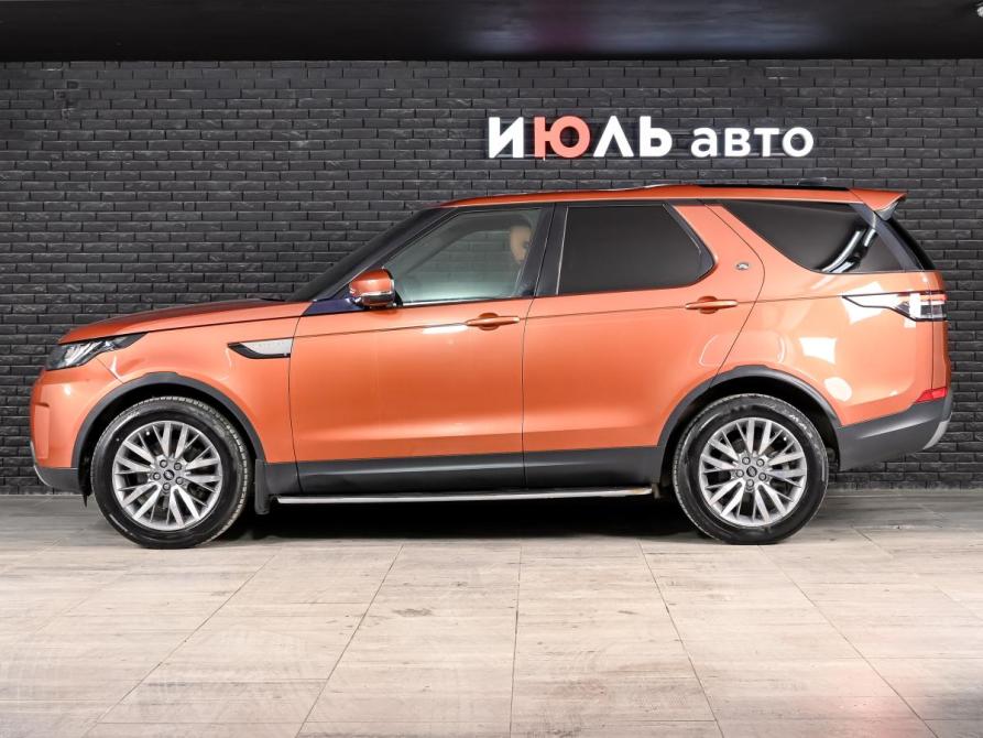 Land Rover Discovery V Екатеринбург  - изображение 8