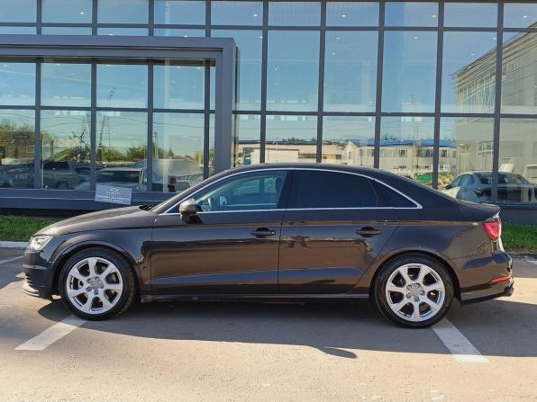 Audi A3 III (8V) с пробегом 2013 года, цена 1 899 000 рублей, 256269 км, седан, Автокод Объявления