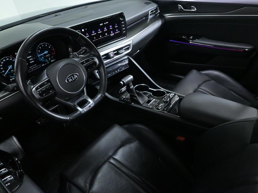 Kia K5 III Москва  - изображение 7