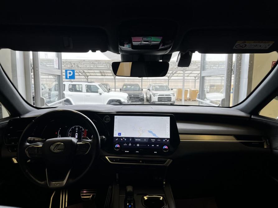 Lexus RX V Новосибирск  - изображение 11