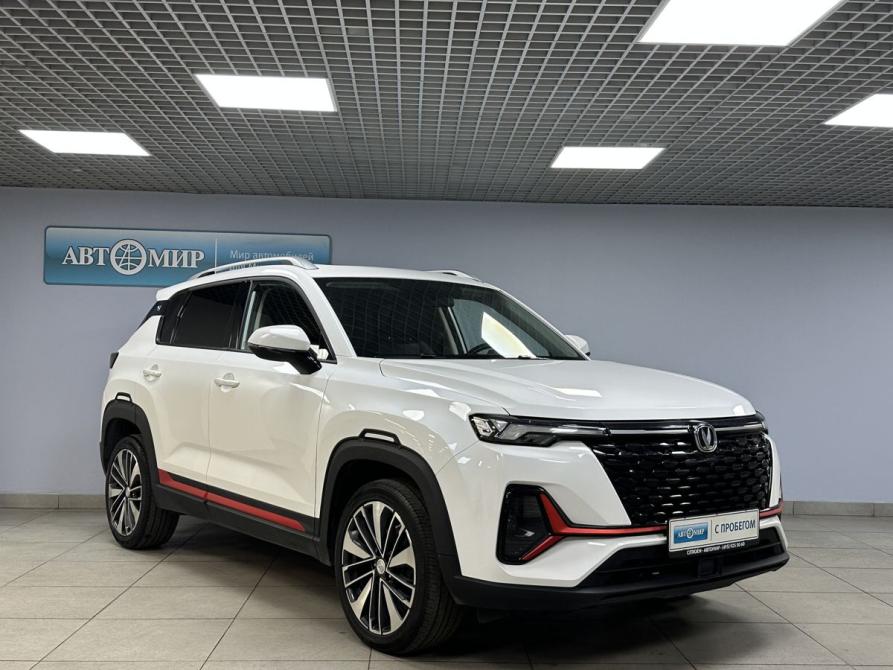 Changan CS35 Plus I Рестайлинг Москва  - изображение 3